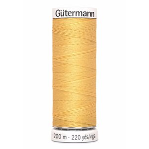 Gutermann Gutermann Garen 200 meter 415 Geel