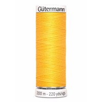 Gutermann Garen 200 meter 417 Geel