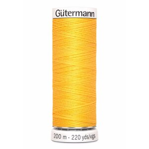 Gutermann Gutermann Garen 200 meter 417 Geel