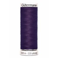Gutermann Allesnaaigaren 200 meter 257 Paars