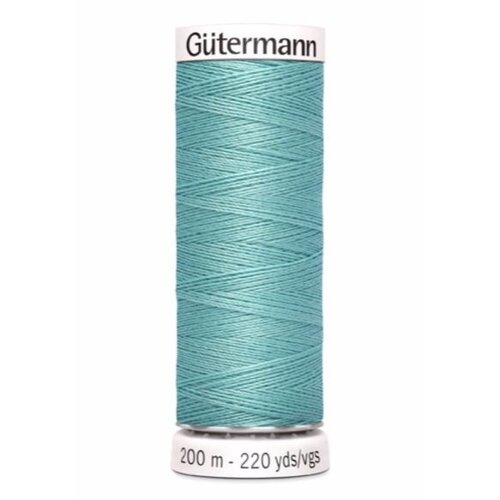 Gutermann Gutermann Allesnaaigaren 200 meter 924 Groen