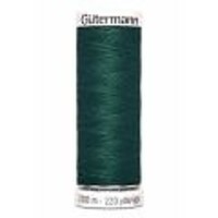 Gutermann Allesnaaigaren 200 meter 869 Groen