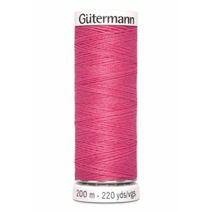 Gutermann Gutermann Allesnaaigaren 200 meter 890 Roze