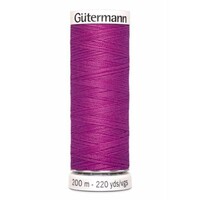 Gutermann Allesnaaigaren 200 meter 321 Paars