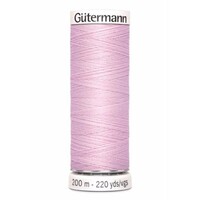 Gutermann Allesnaaigaren 200 meter 320 Roze