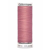 Gutermann Allesnaaigaren 200 meter 473 Roze