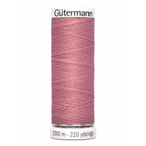 Gutermann Gutermann Allesnaaigaren 200 meter 473 Roze