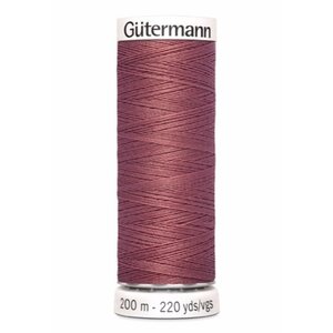 Gutermann Gutermann Allesnaaigaren 200 meter 474 Paars