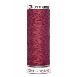 Gutermann Gutermann Allesnaaigaren 200 meter 730 Paars