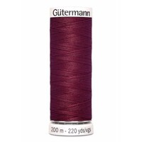 Gutermann Allesnaaigaren 200 meter 375 Paars