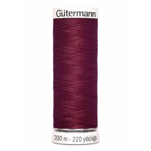 Gutermann Gutermann Allesnaaigaren 200 meter 375 Paars