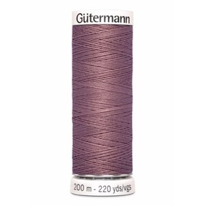 Gutermann Gutermann Allesnaaigaren 200 meter 052 Paars