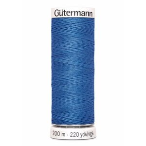 Gutermann Gutermann Allesnaaigaren 200 meter 311 Blauw