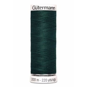 Gutermann Gutermann Garen 200 meter 018 Groen