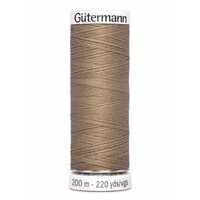 Gutermann Garen 200 meter 868 Beige