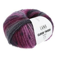 Lang Yarns Cloud  Tweed 100 gram nr 0012