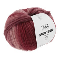 Lang Yarns Cloud  Tweed 100 gram nr 0009