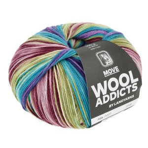 Lang Yarns Lang Yarns Move 4 draads