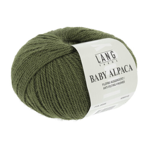 Lang Yarns Lang Yarns Baby Alpaca 0098