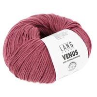 Lang Yarns Venus 0066 Fuchsia