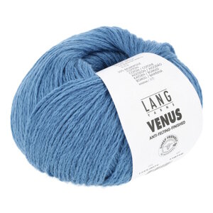 Lang Yarns Lang Yarns Venus 0071 Turquoise