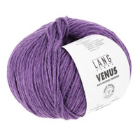 Lang Yarns Venus 0045 Lila