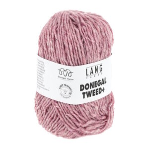 Lang Yarns Lang Yarns Donegal Tweed + 0009 Lichtroze