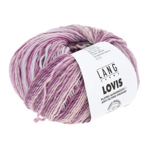 Lang Yarns Lang Yarns Lovis 0012