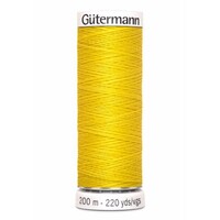 Gutermann Allesnaaigaren 200 meter Geel 177