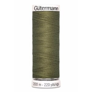 Gutermann Gutermann Allesnaaigaren 200 meter Groen 432