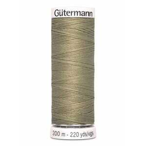 Gutermann Gutermann Allesnaaigaren 200 meter Groen 258