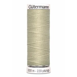 Gutermann Gutermann Allesnaaigaren 200 meter Groen 503
