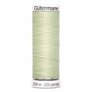 Gutermann Gutermann Allesnaaigaren 200 meter Groen 818