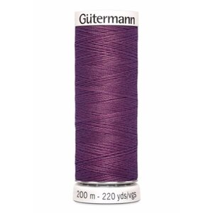 Gutermann Gutermann Allesnaaigaren 200 meter Paars 259