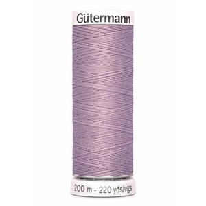 Gutermann Gutermann Allesnaaigaren 200 meter Paars 568