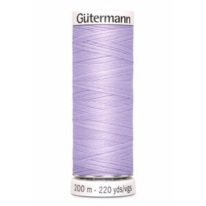 Gutermann Gutermann Allesnaaigaren 200 meter Paars 442