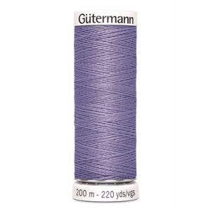 Gutermann Gutermann Allesnaaigaren 200 meter Paars 202