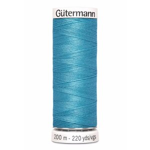 Gutermann Gutermann Allesnaaigaren 200 meter Blauw 385