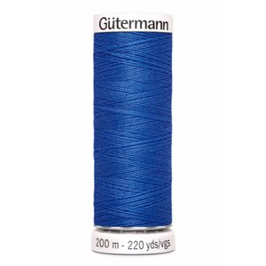 Gutermann Gutermann Allesnaaigaren 200 meter Blauw 218