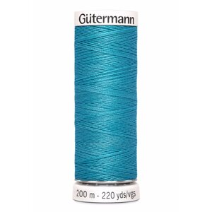 Gutermann Gutermann Allesnaaigaren 200 meter Blauw 332