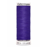 Gutermann Allesnaaigaren 200 meter Paars 810