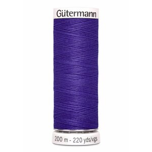 Gutermann Gutermann Allesnaaigaren 200 meter Paars 810