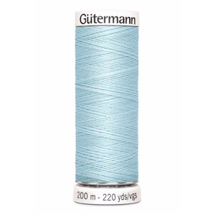 Gutermann Gutermann Allesnaaigaren 200 meter Blauw 194 Lichtblauw