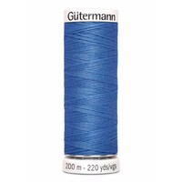 Gutermann Allesnaaigaren 200 meter Blauw 213