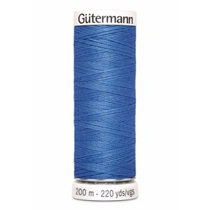 Gutermann Gutermann Allesnaaigaren 200 meter Blauw 213