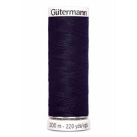 Gutermann Allesnaaigaren 200 meter Donkerblauw 665