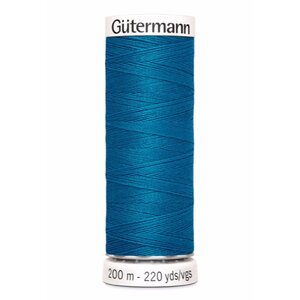 Gutermann Gutermann Allesnaaigaren 200 meter Blauw 025