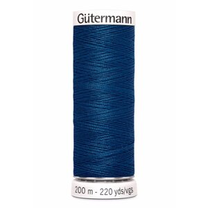 Gutermann Gutermann Allesnaaigaren 200 meter Blauw 967
