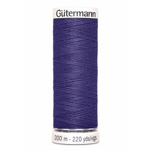Gutermann Gutermann Allesnaaigaren 200 meter Paars 086