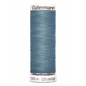 Gutermann Gutermann Allesnaaigaren 200 meter Groen 827